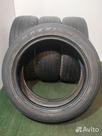 Maxxis Bravo HP-M3 215/55 R18 95H