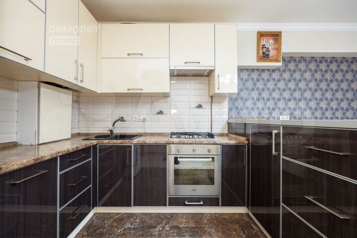 2-к. квартира, 78,7 м², 1/29 эт.