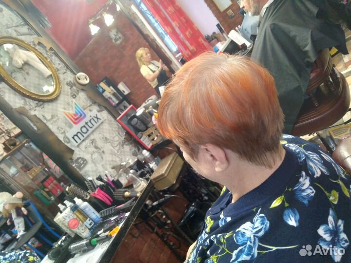 Парикмахер-универсал