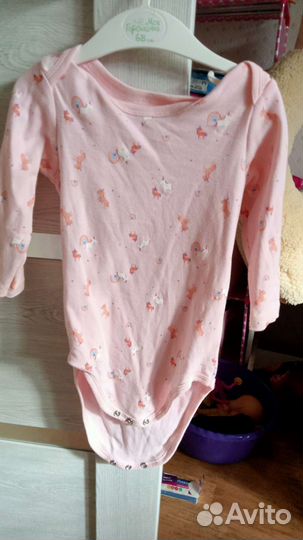 Одежда на девочку 1- 2 года