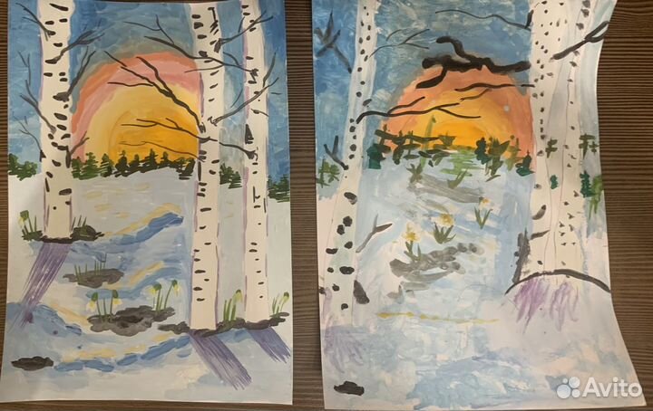 Рисование для детей