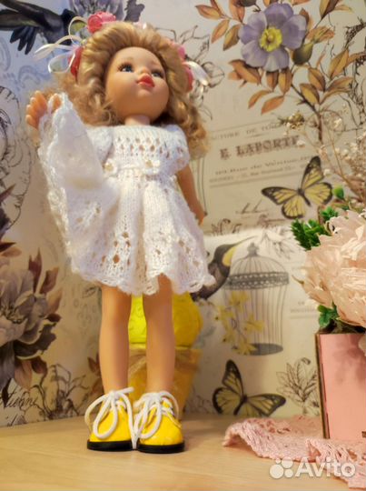 Кукла Paola оок