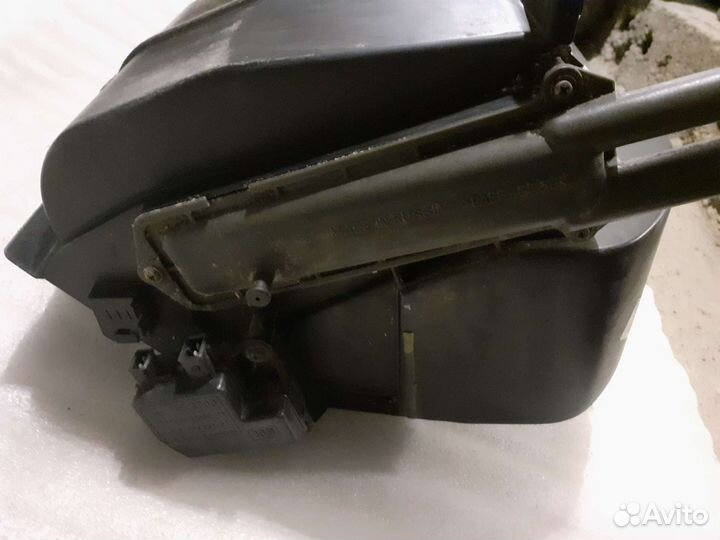 Отопитель салона ваз 2110-2112