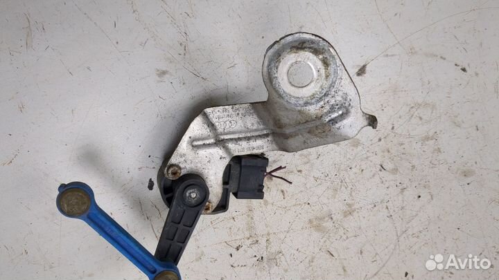 Датчик подвески левый задний Audi A4 (B7)