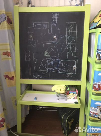 Доска для рисования IKEA