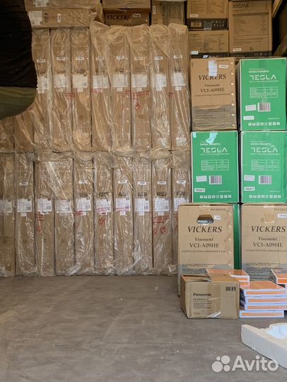 Кондиционеры с установкой сегодня