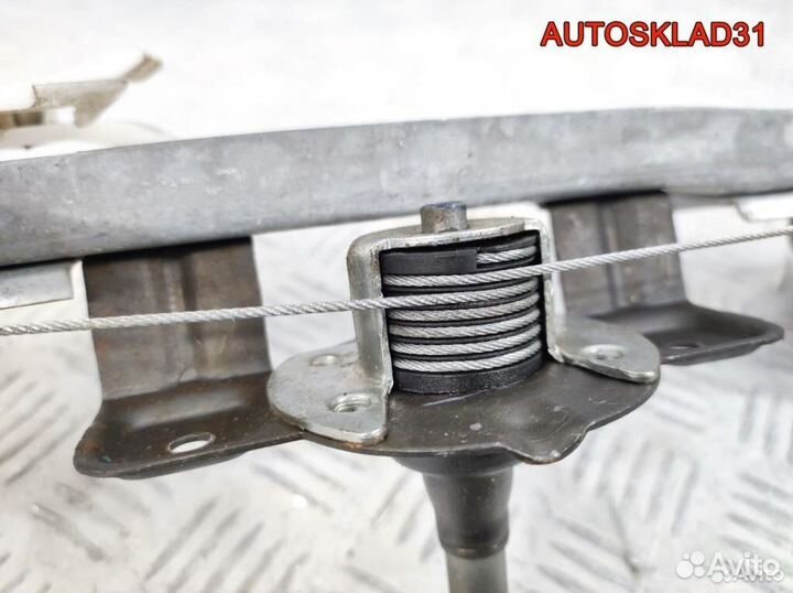 Стеклоподъемник механич. задний правый Ford Fusion