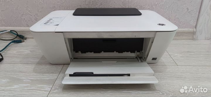 Принтер hp deskjet 1510