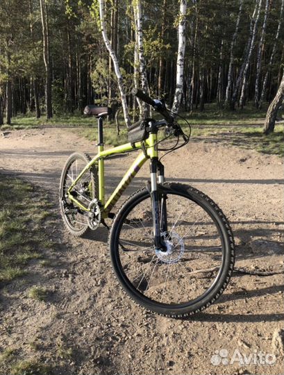 Горный велосипед speecealize