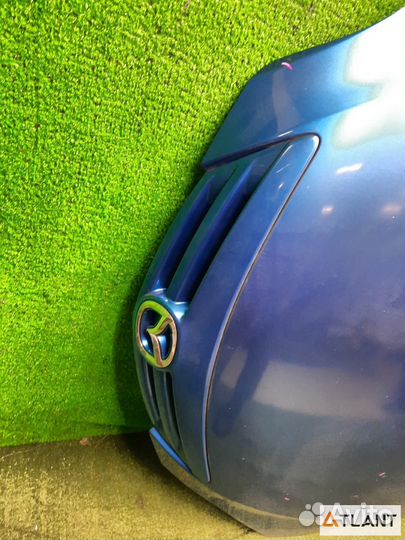 Капот mazda axela