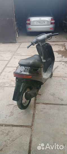 Скутер Хонда дио 18