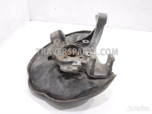 Кулак задний левый Ауди