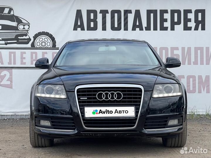 Audi A6 3.0 AT, 2009, 235 631 км