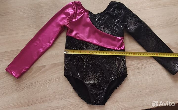 Купальник для спортивной гимнастики