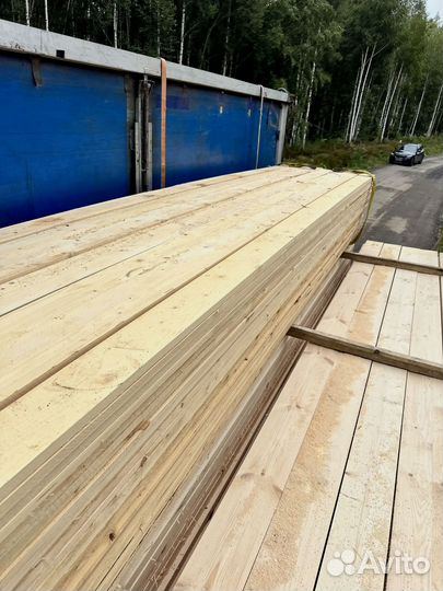 Доска сосна