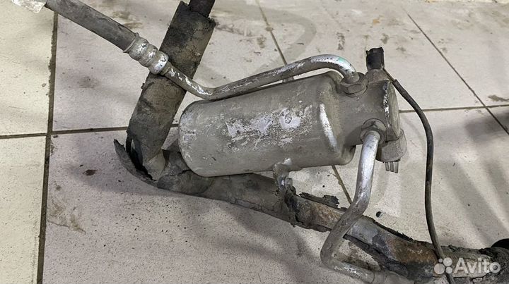 Трубки кондиционера Мерседес W140