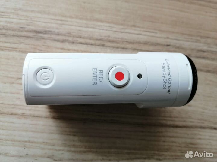 Экшн камера 4К sony x3000 с пультом и моноподом