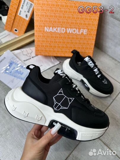 Кроссовки женские Naked Wolfe