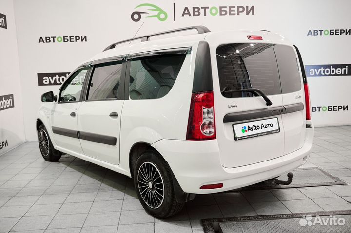 LADA Largus 1.6 МТ, 2019, 107 835 км