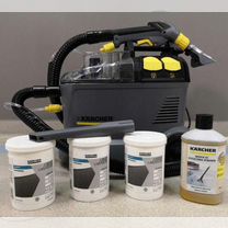 Аренда моющего пылесоса karcher puzzi 8 1