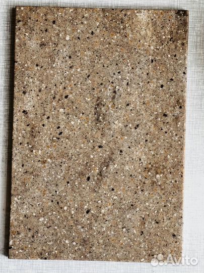 Разделочная доска - искусственный камень - 33х23