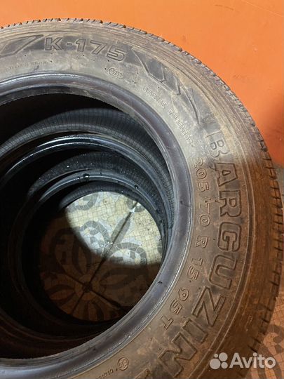 КШЗ К-175 Баргузин 4х4 205/70 R15