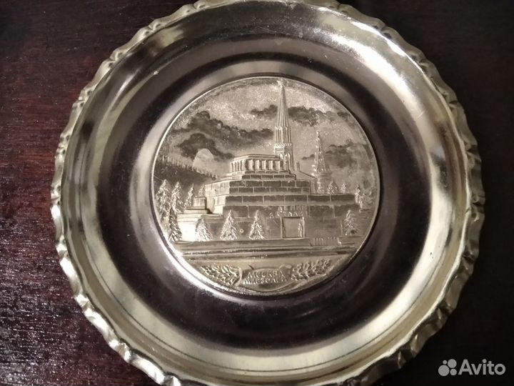 Тарелка - пано