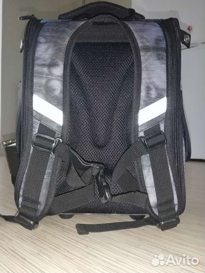Рюкзак (портфель), новый