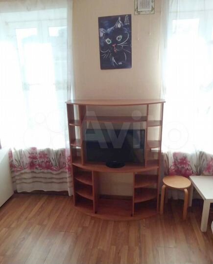 Квартира-студия, 27 м², 4/5 эт.