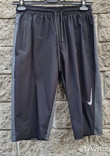 Шорты бриджи Nike, Adidas