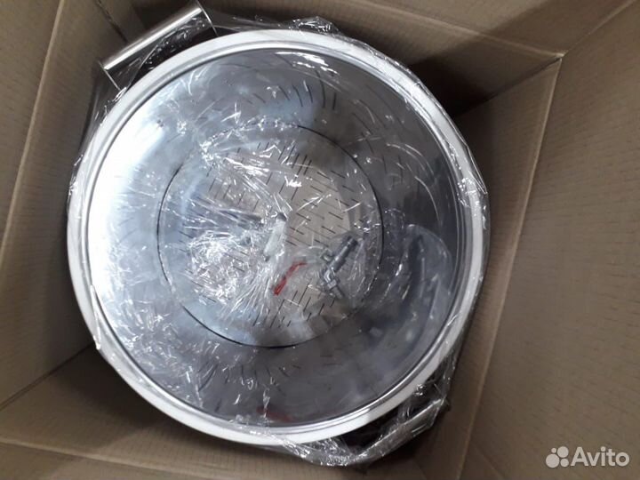 Куб кастрюльного типа