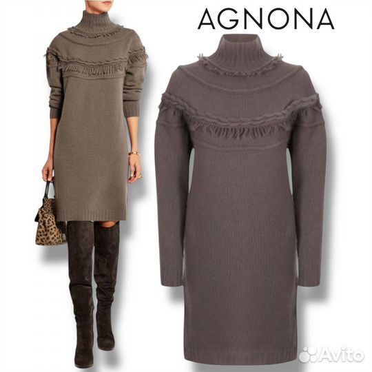 Платье Agnona оригинал