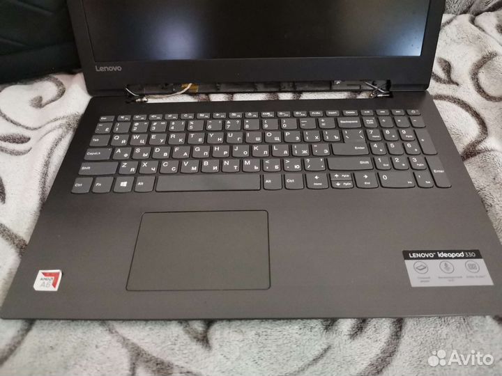Lenovo ideapad 330 amda6, 8gb озу, 2gb видео