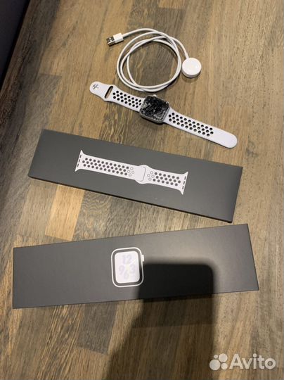 Apple watch