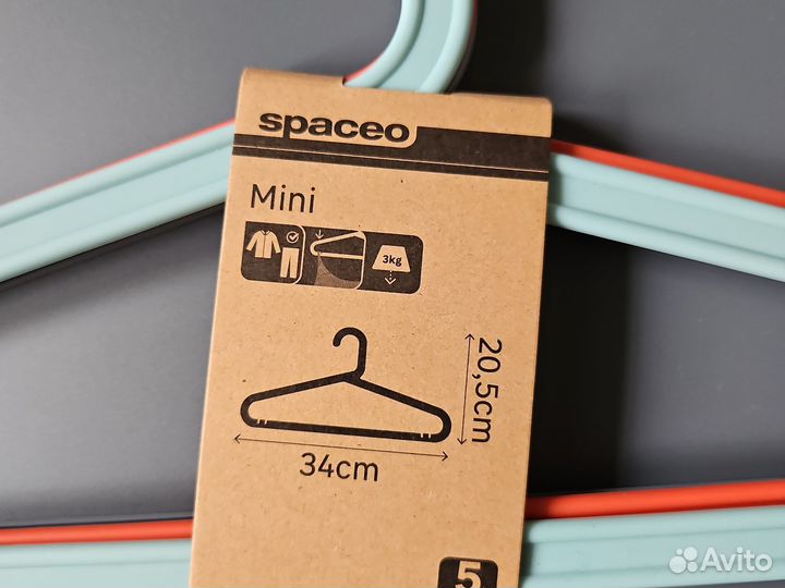 Новые детские плечики для одежды вешалка