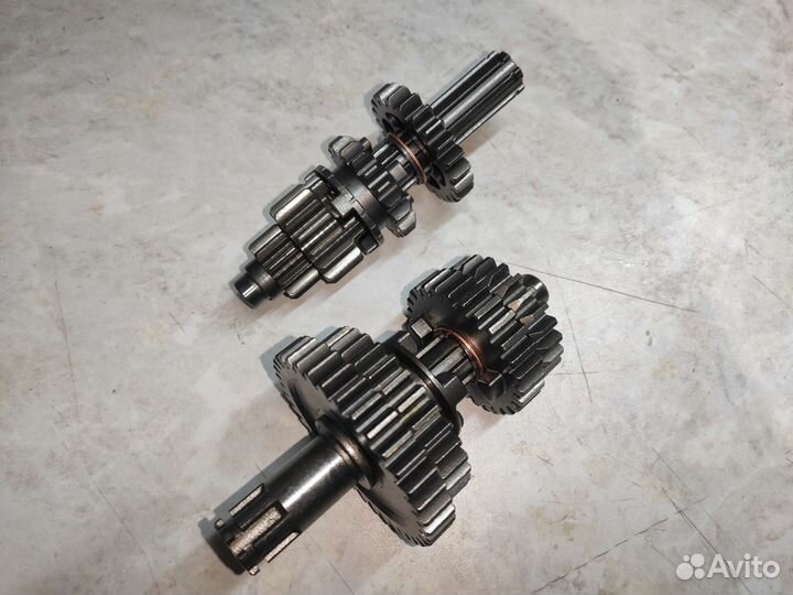 Кпп 153fmi Питбайк