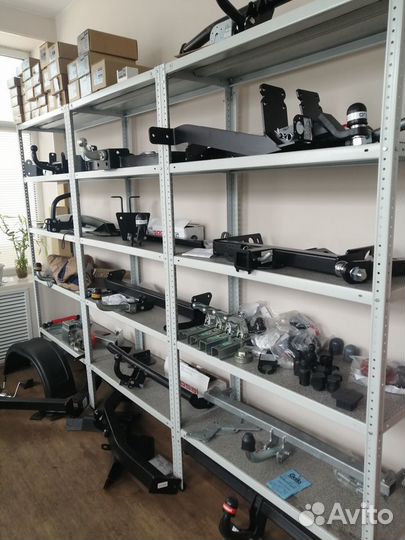 Фаркоп (тсу) на любое авто. Продажа, установка