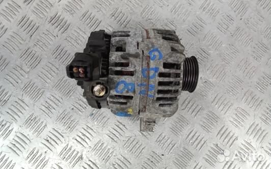 Генератор бензиновый toyota avensis T25 (GDN08DG01