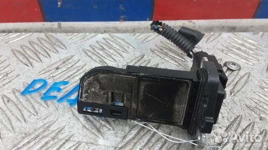 Расходомер воздуха дизельный volvo V70 3 (DEA34BP0