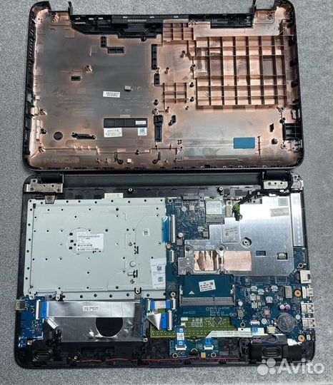 Ноутбук HP TPN-C125 (15-ay501ur)