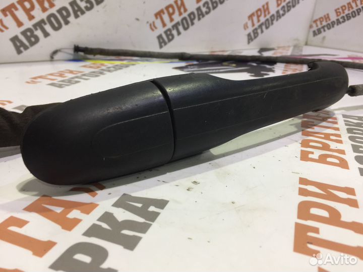 Мерседес Ручка двери передней правой(наружная)