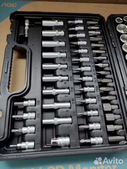 Набор 94 предмета force kraft не бу