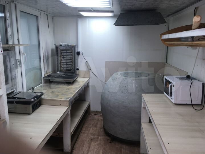 Общепит, 20 м²
