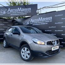 Nissan Qashqai 1.6 MT, 2010, 135 085 км, с пробегом, цена 1 100 000 руб.