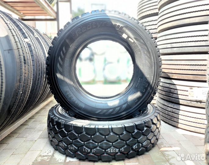 Шины 11R22.5 Red tyre RT-325 artd: 834-14