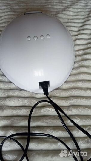 Прибор лампа для сушки гель лака