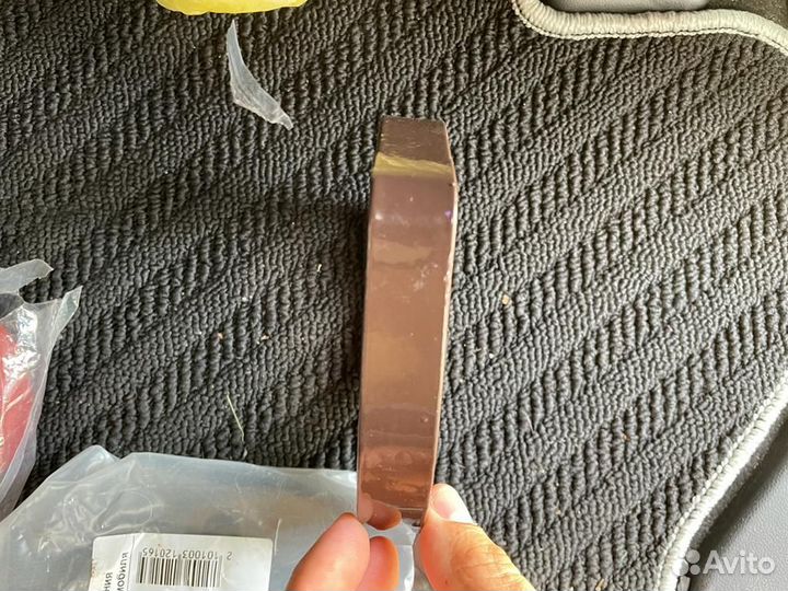 Проставки для увеличения клиренса toyota/lexus