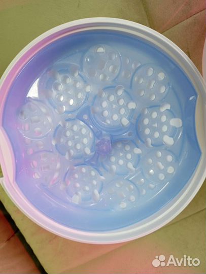 Стерилизатор для бутылочек philips avent
