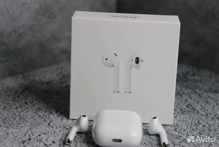 Наушники Apple airpods