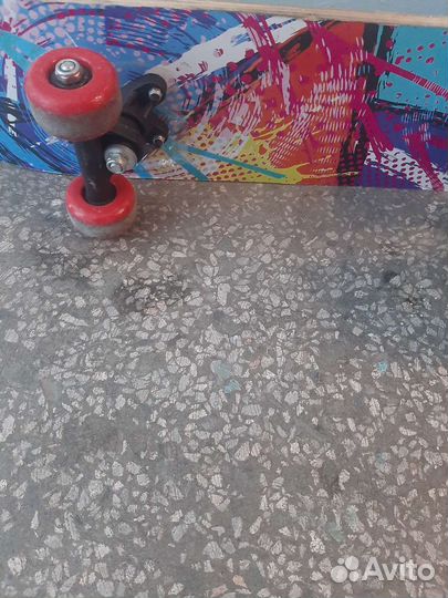 Скейтборд детский